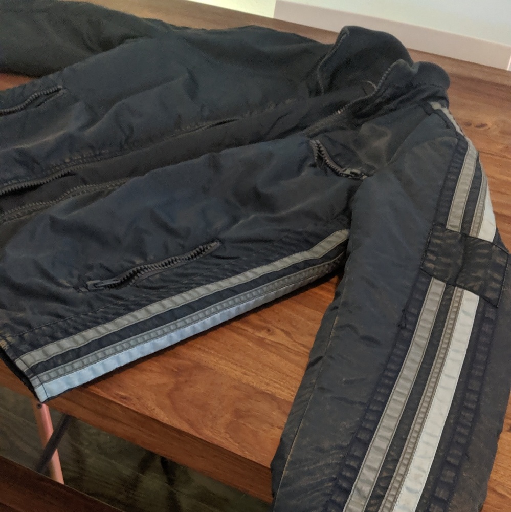 French connection Moto jacket